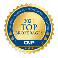 CMP Top Brokerages 2021 Award
