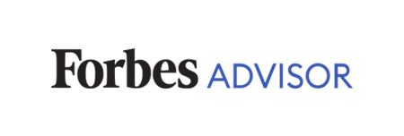 Featured on Forbes Advisor